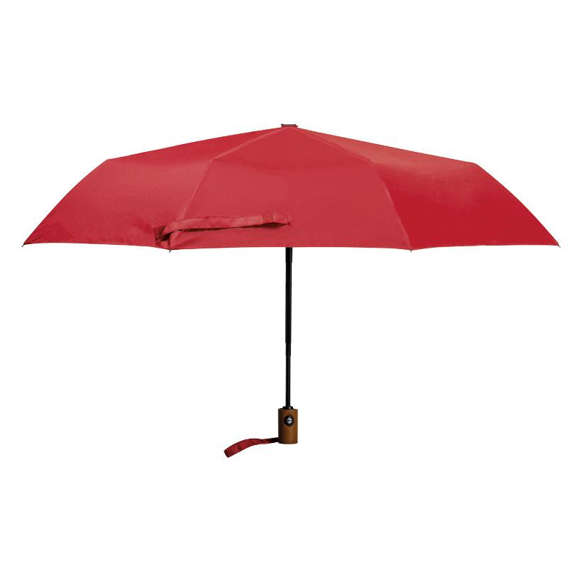 Umbrelăa Ispwich RPET Roșu
