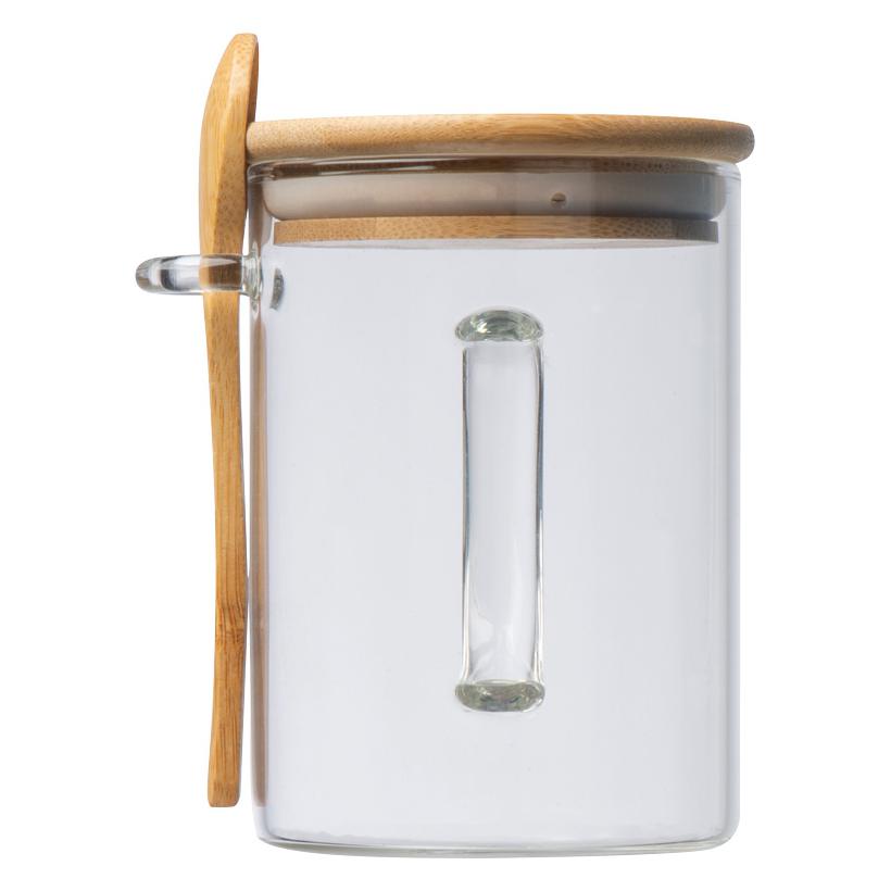 Cană din sticlă Jackson Mixt