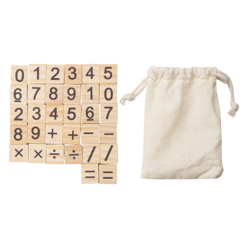 Joc de numere Liberec Beige