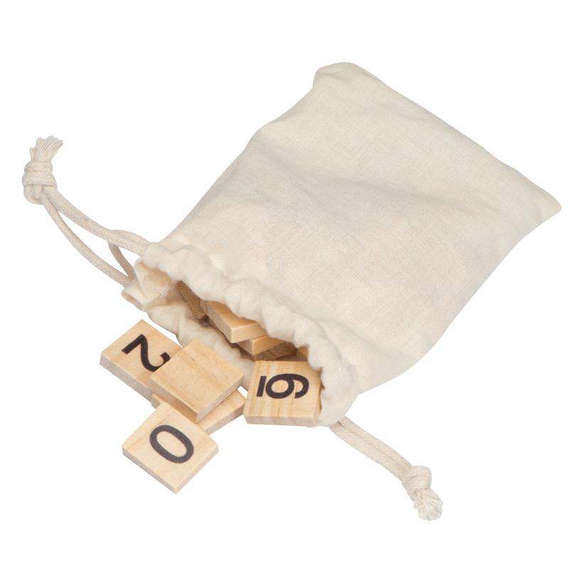 Joc de numere Liberec Beige