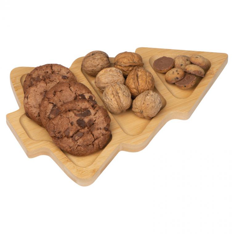 Platou pentru gustări Louisville Beige