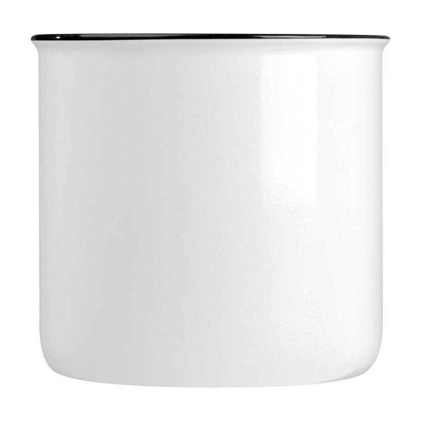 Cupă Ceramică, 350ml Alb