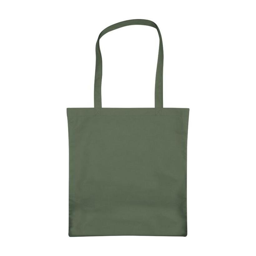 Sacoşă de cumpărături, non-woven Gri-Argintiu