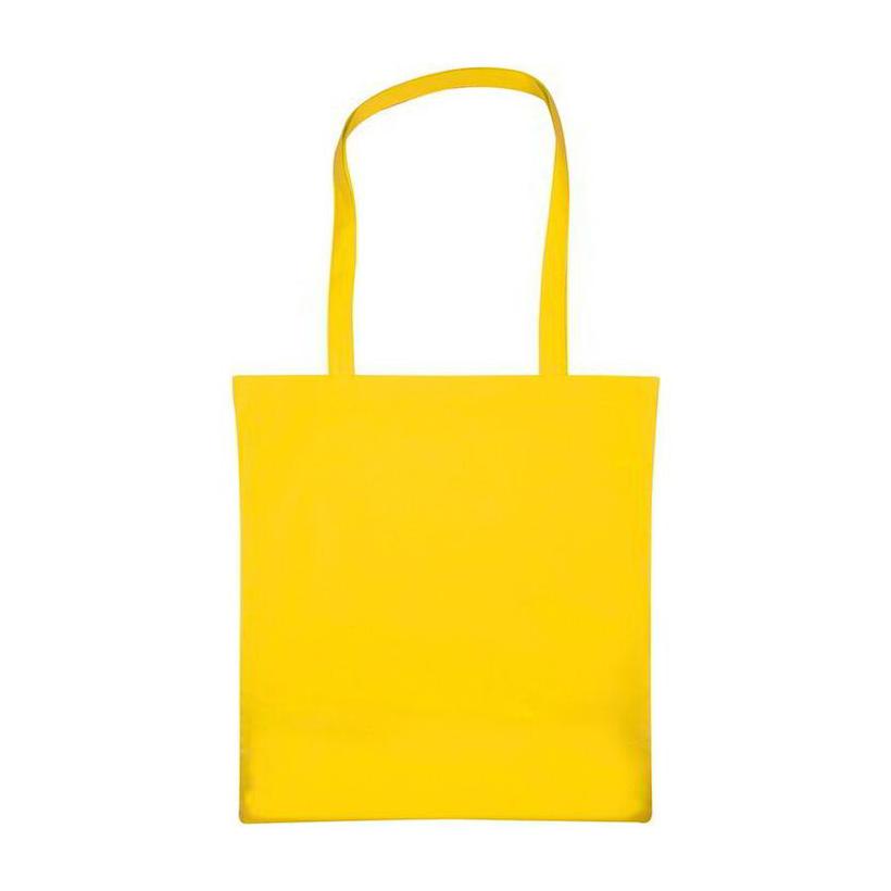 Sacoşă de cumpărături, non-woven Galben