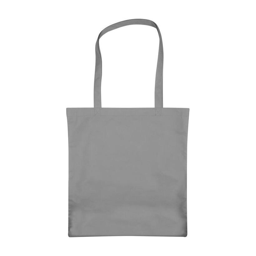 Sacoşă de cumpărături, non-woven Gri