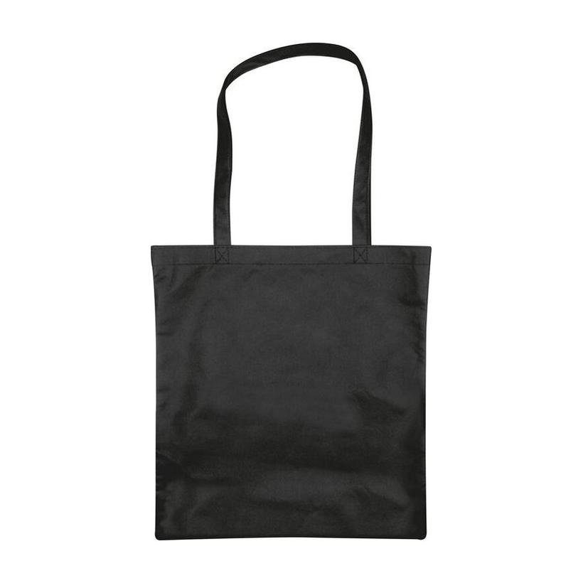 Sacoşă de cumpărături, non-woven Negru