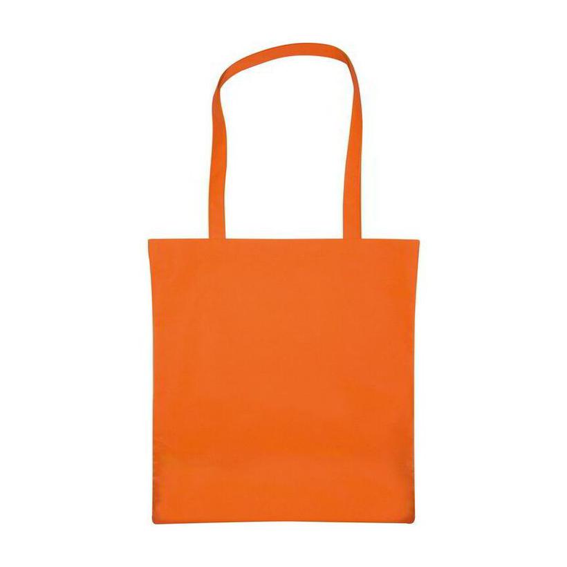 Sacoşă de cumpărături, non-woven Portocaliu