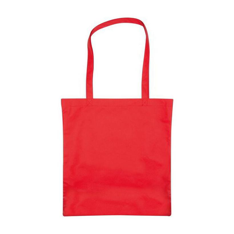 Sacoşă de cumpărături, non-woven Roșu