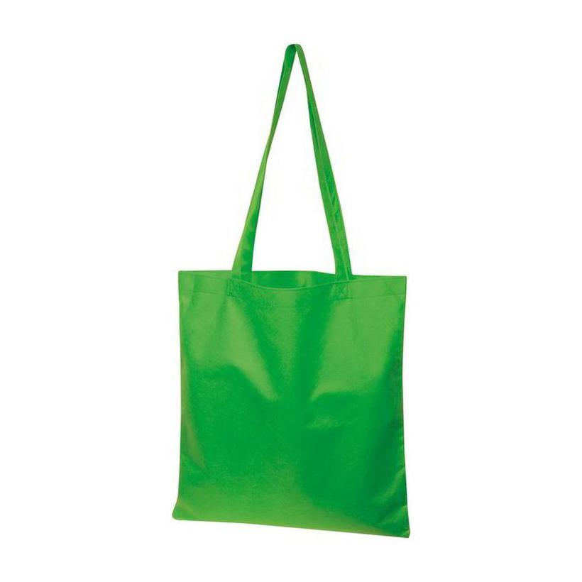 Sacoşă de cumpărături, non-woven Verde