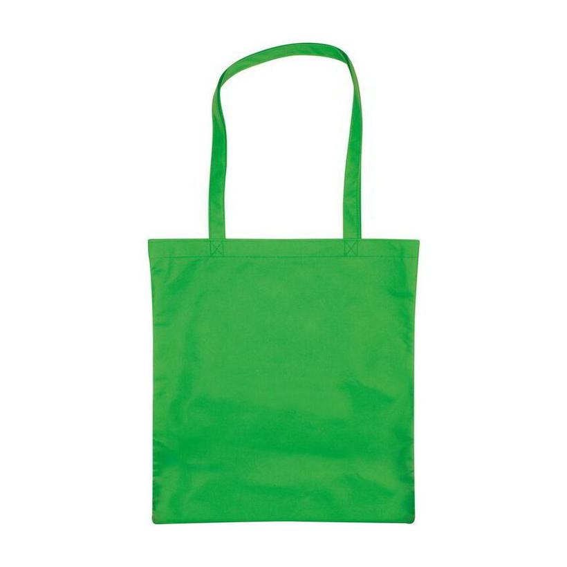 Sacoşă de cumpărături, non-woven Verde