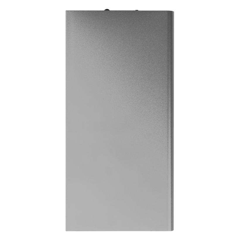 Powerbank Wolfsberg 8000 mAh Gri
