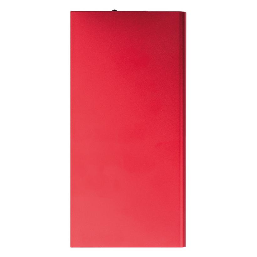 Powerbank Wolfsberg 8000 mAh Roșu