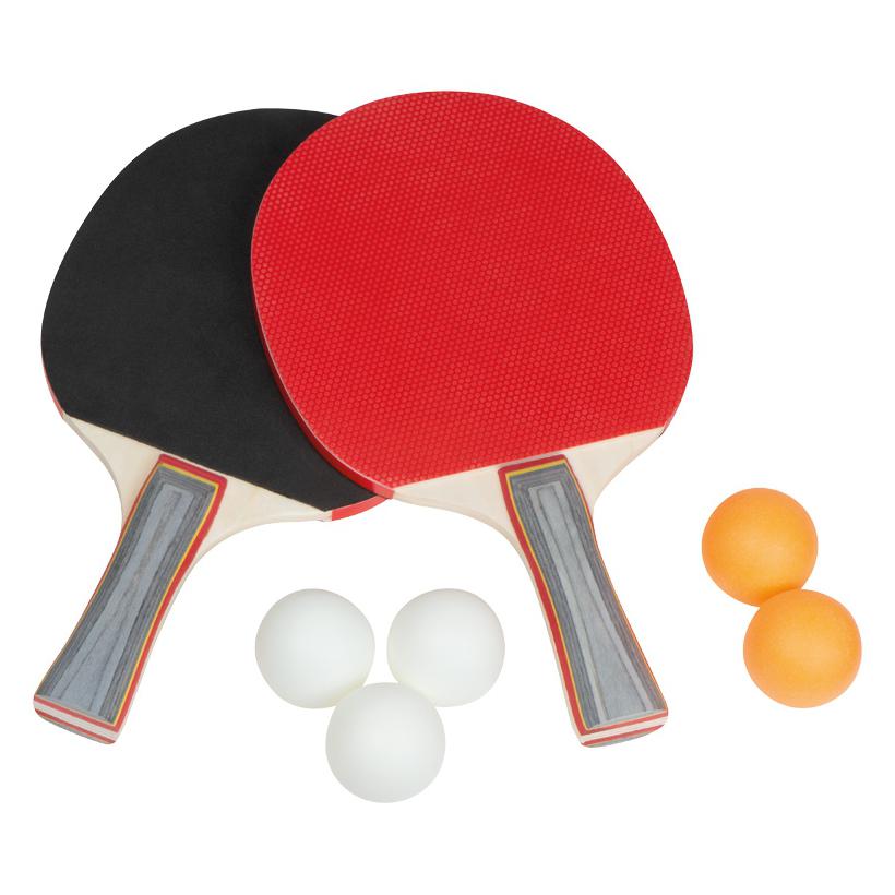 Set tenis de masă Masstricht Negru