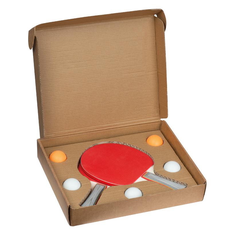 Set tenis de masă Masstricht Negru