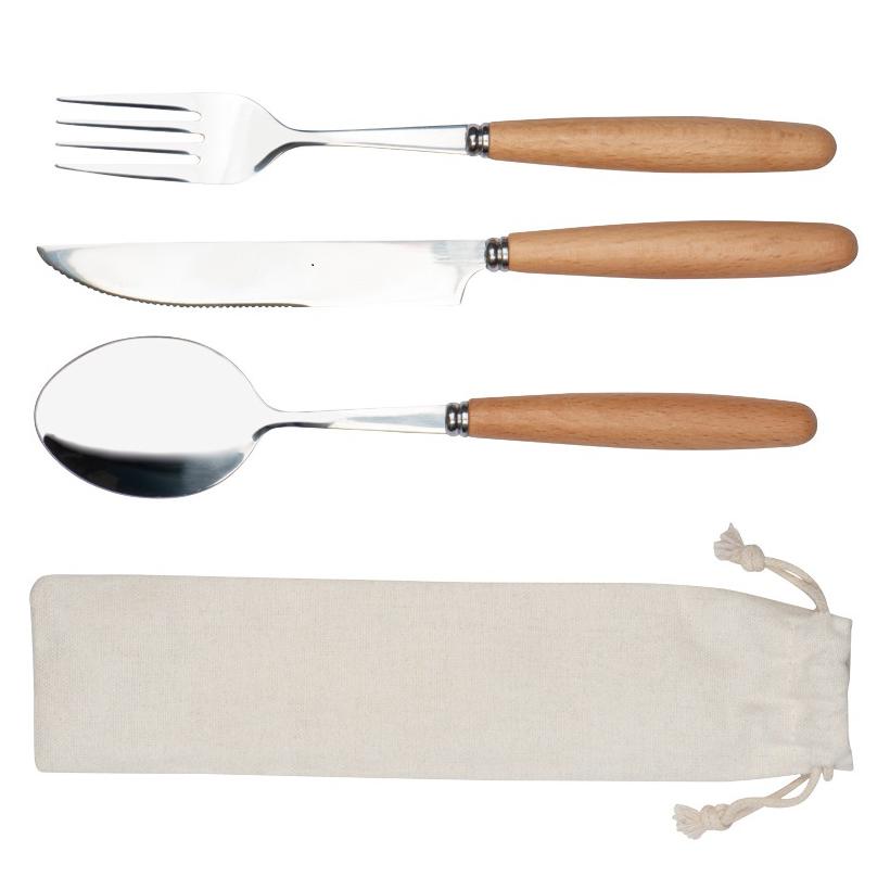 Set de tacâmuri Marrakesh Beige