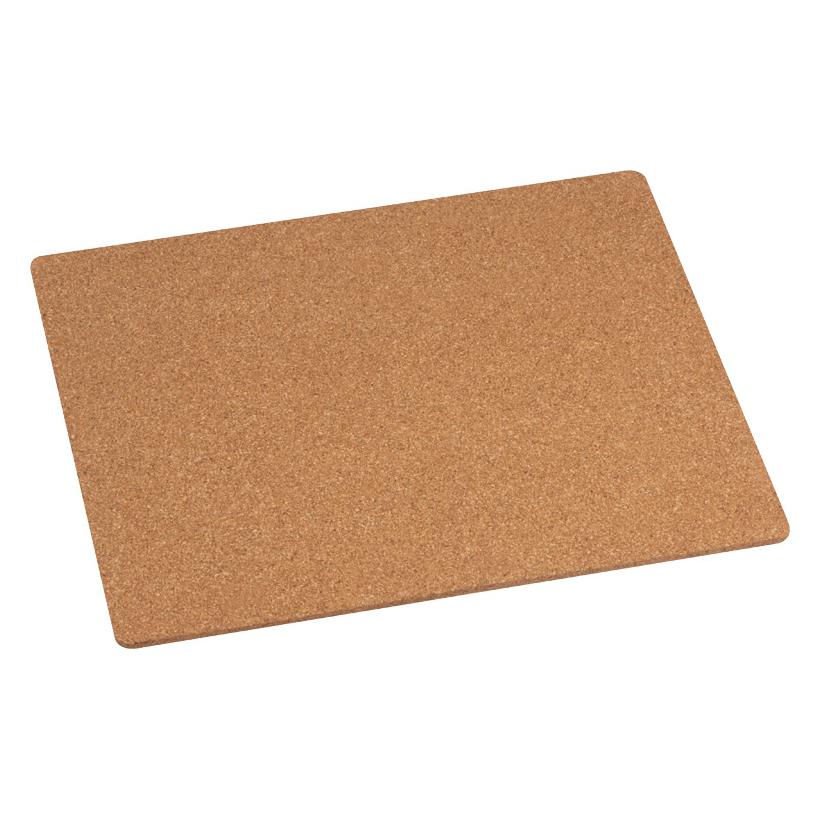 Mousepad din plută Beige