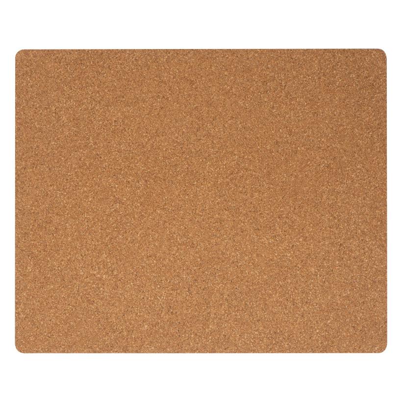 Mousepad din plută Beige
