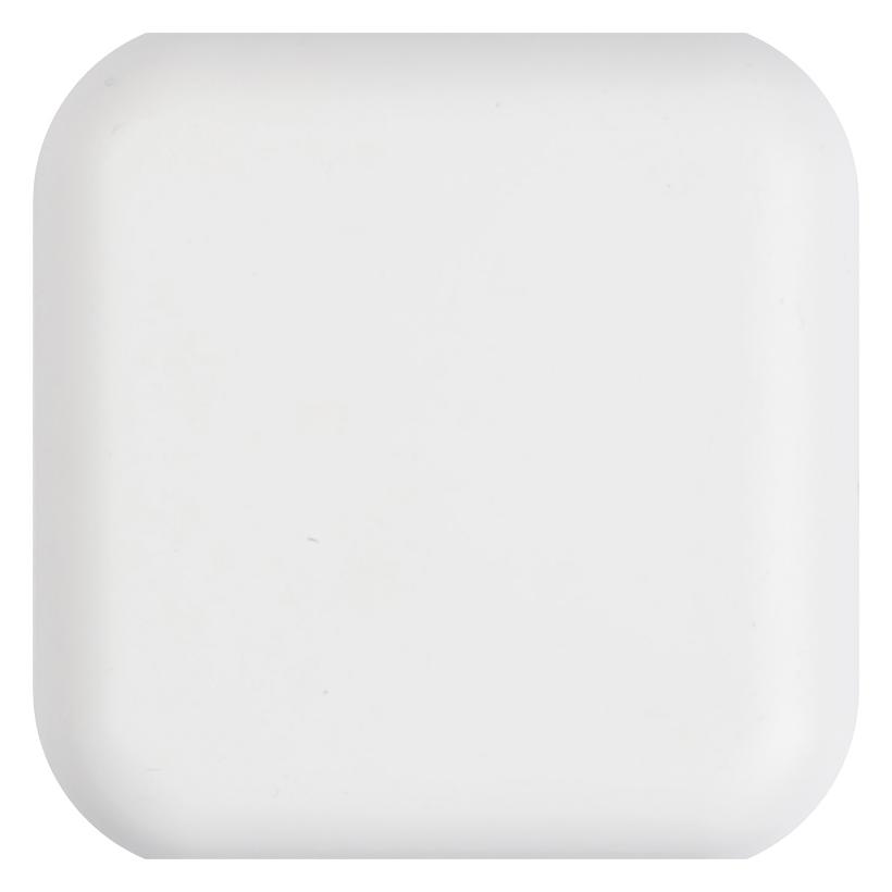 Căști bluetooth cu energie solară Ontario Alb