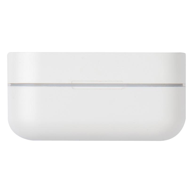 Căști bluetooth cu energie solară Ontario Alb