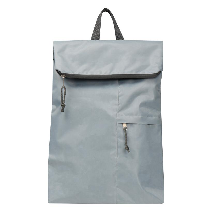 Rucsac pliabil Stockton Gri-Argintiu