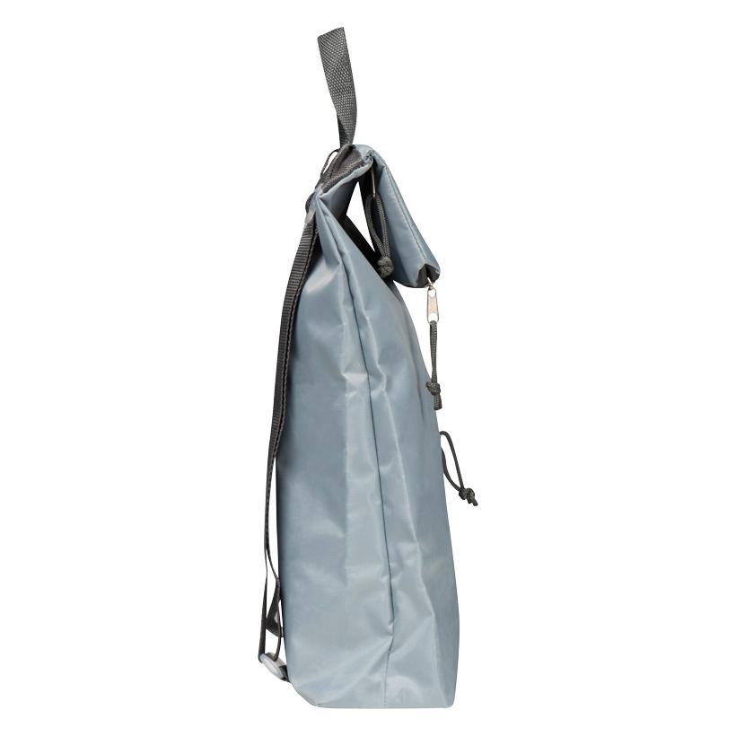 Rucsac pliabil Stockton Gri-Argintiu