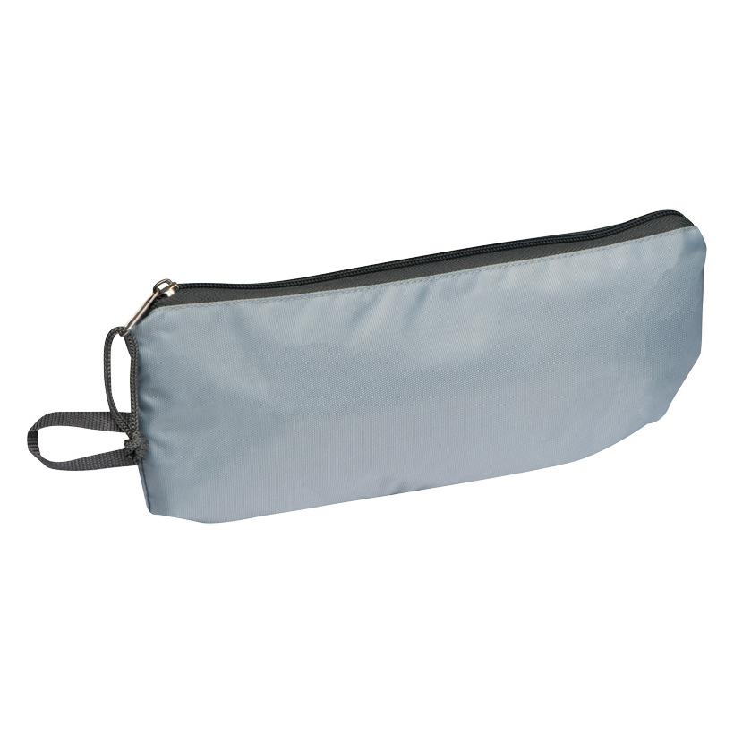 Rucsac pliabil Stockton Gri-Argintiu