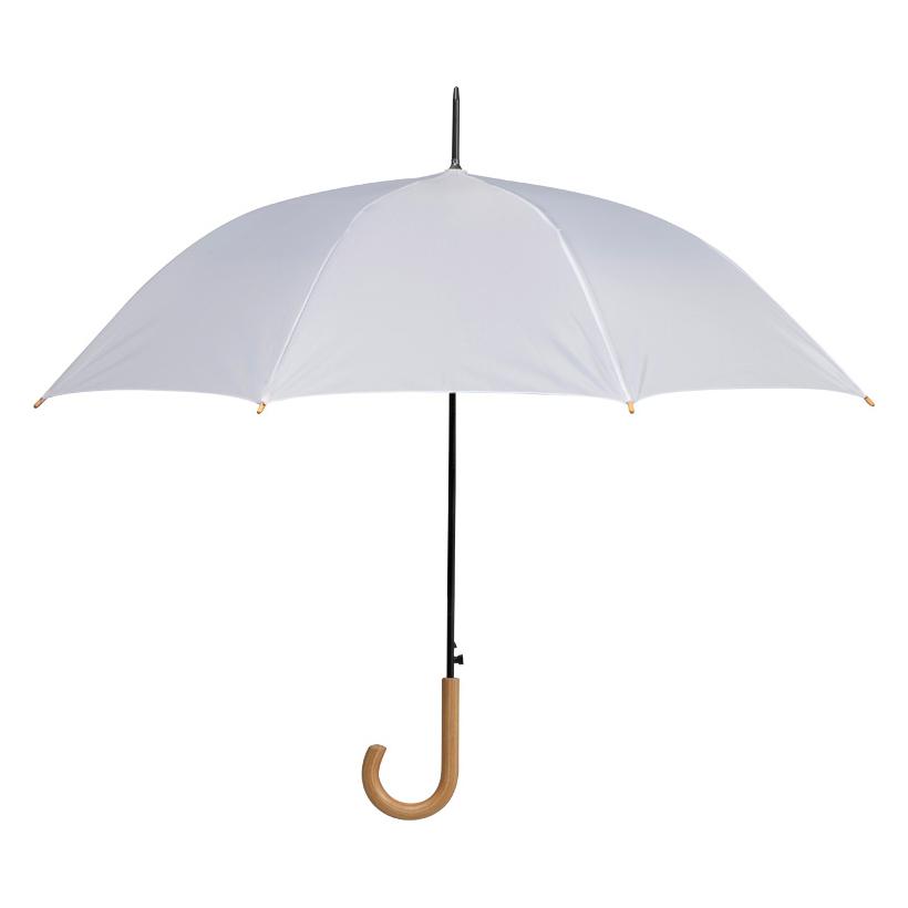 Umbrelă automată Stockport Alb