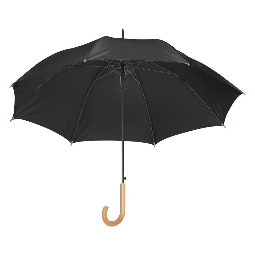 Umbrelă automată Stockport Negru