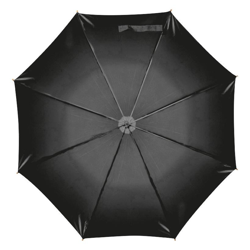 Umbrelă automată Stockport Negru