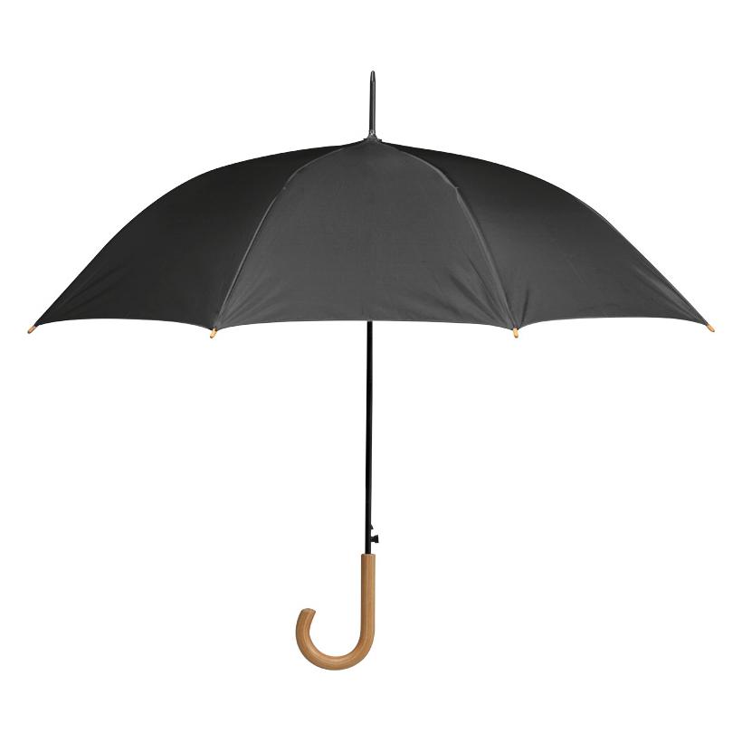 Umbrelă automată Stockport Negru