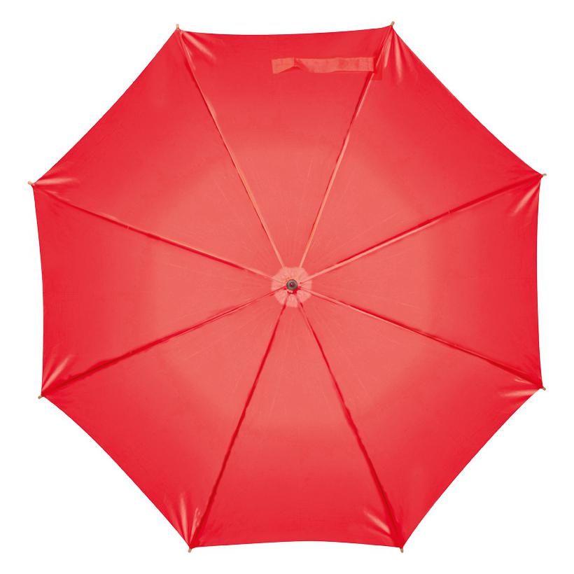 Umbrelă automată Stockport Roșu