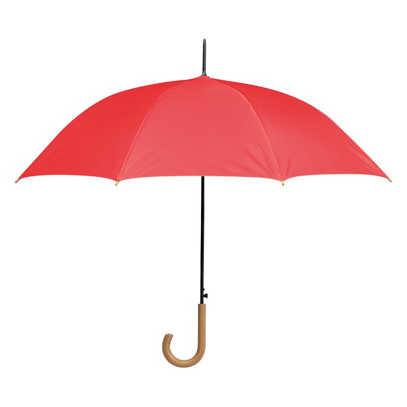 Umbrelă automată Stockport Roșu