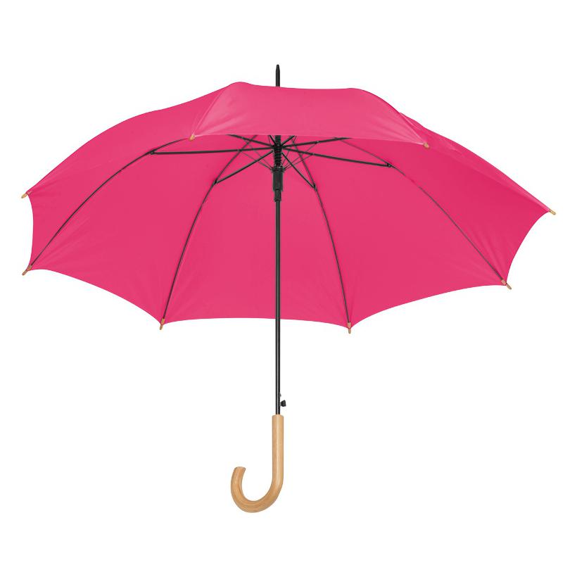 Umbrelă automată Stockport Roz