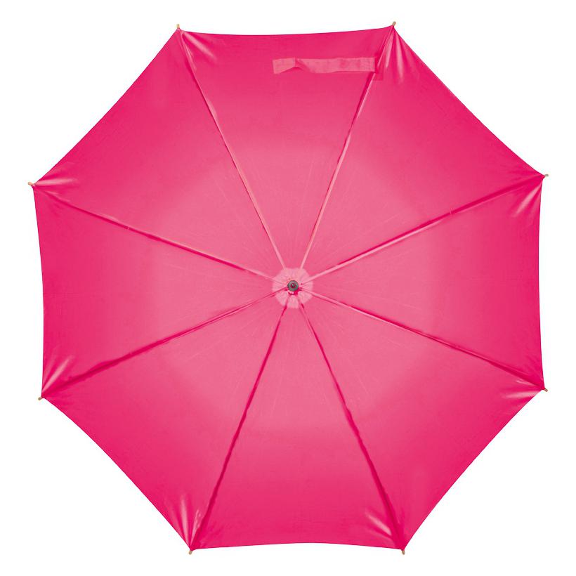 Umbrelă automată Stockport Roz