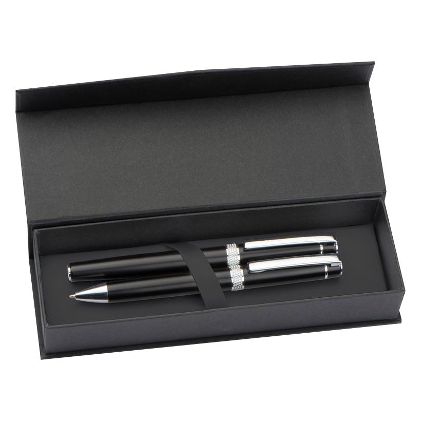 Set de scris Karlovac Negru