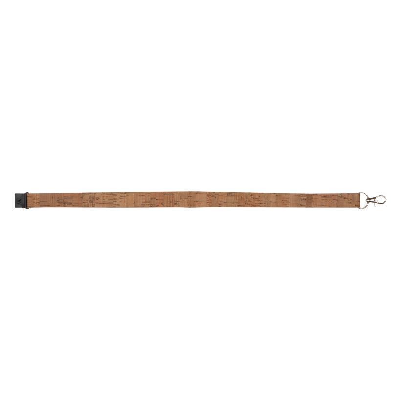 Lanyard din plută Maranello Beige