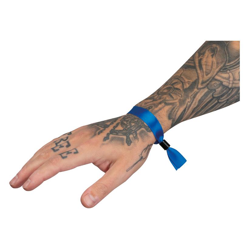 Brățară pentru evenimente Albastru