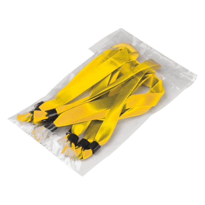 Brățară pentru evenimente Galben