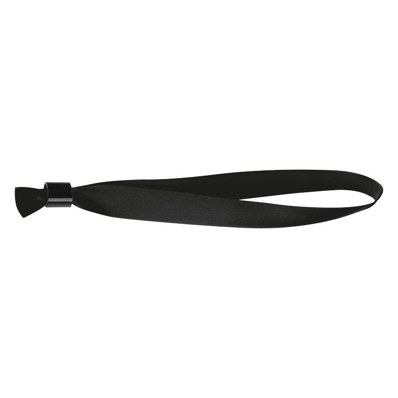 Brățară pentru evenimente Negru