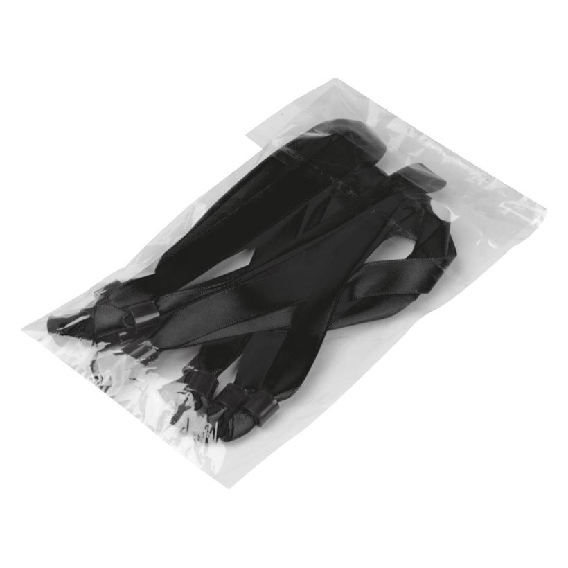 Brățară pentru evenimente Negru