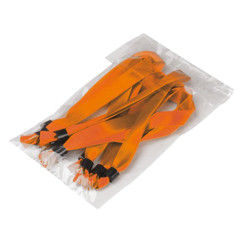 Brățară pentru evenimente Portocaliu