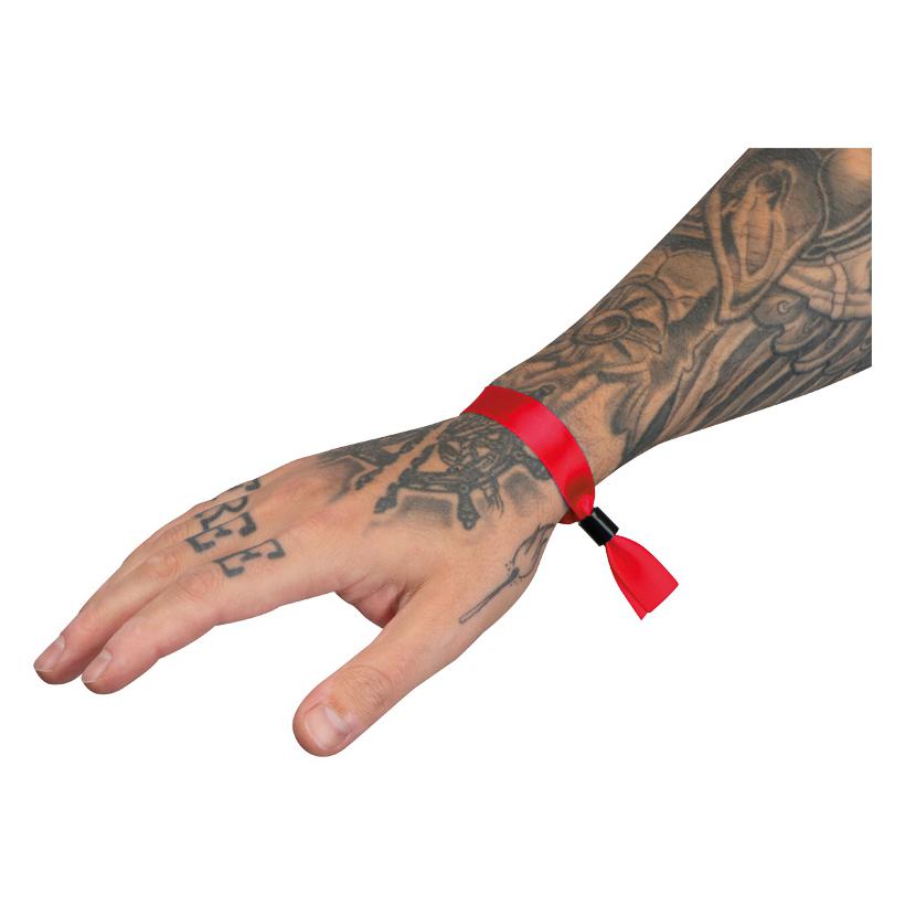 Brățară pentru evenimente Roșu