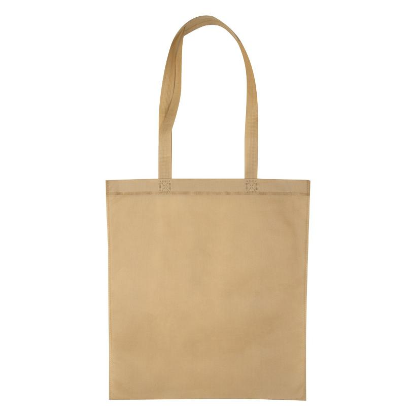 Sacoșă non-woven San Miguel Beige