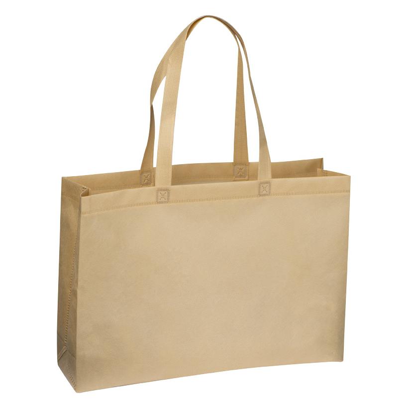 Sacoșă non-woven Rafael Beige