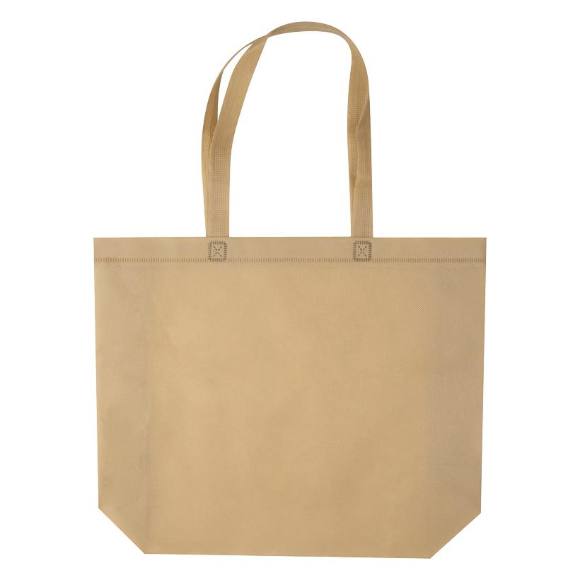 Sacoșă non-woven Rafael Beige