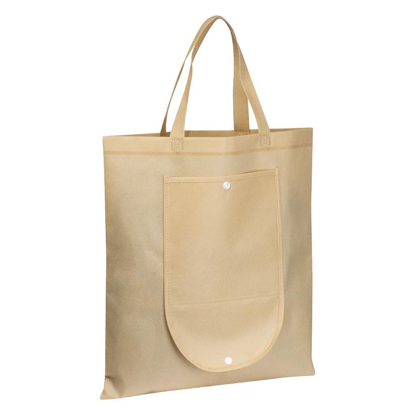 Sacoșă non-woven San Bernardino Beige