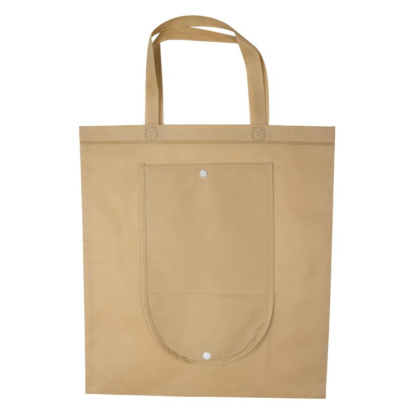 Sacoșă non-woven San Bernardino Beige