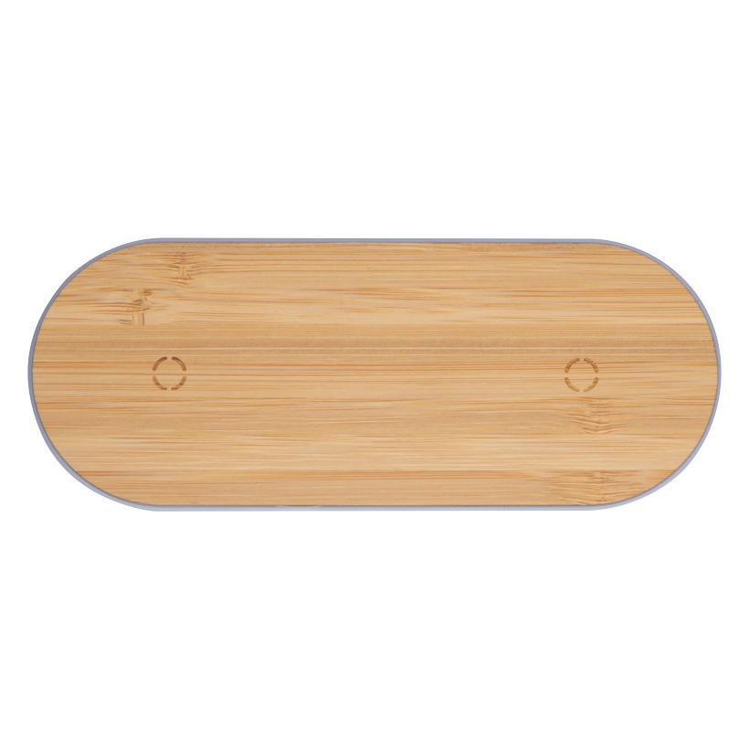 Încărcător wireless Nassau Beige