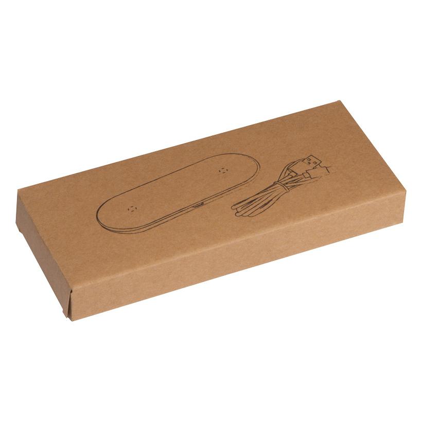 Încărcător wireless Nassau Beige
