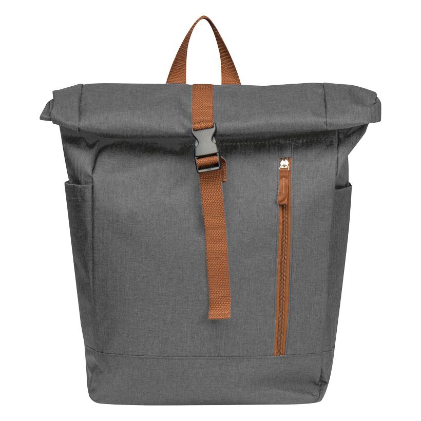 Rucsac Salzburg Gri-Argintiu